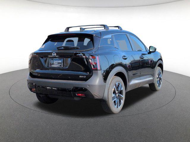 new 2026 Nissan Kicks car, priced at $25,231