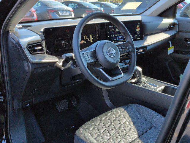 new 2026 Nissan Kicks car, priced at $25,231