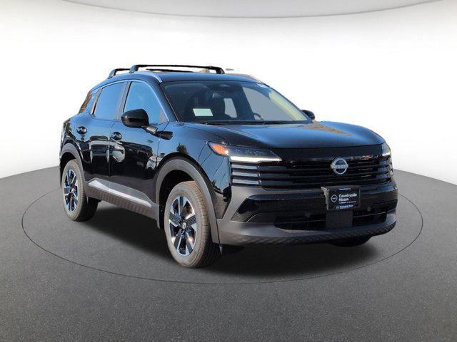 new 2026 Nissan Kicks car, priced at $25,231