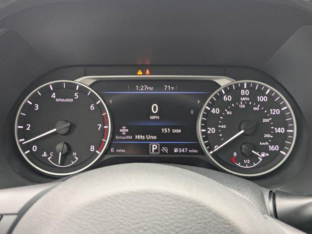 new 2025 Nissan Sentra car, priced at $21,478