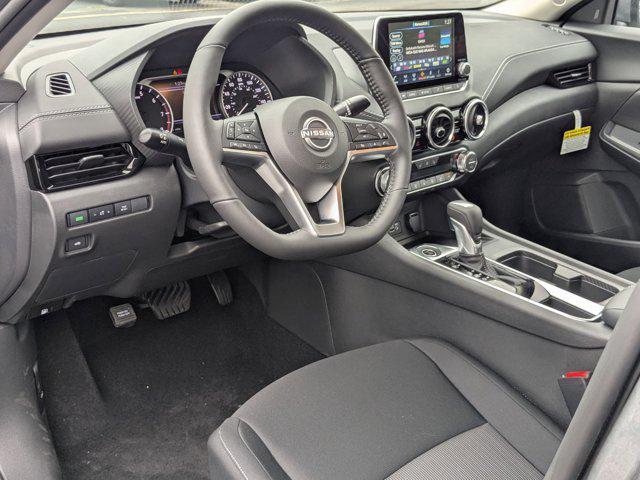 new 2025 Nissan Sentra car, priced at $21,478