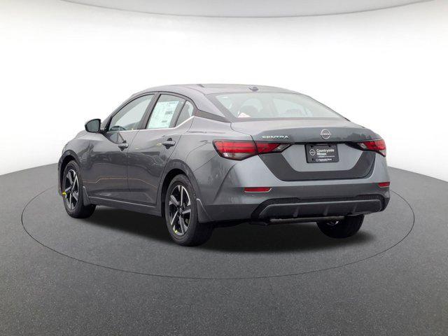 new 2025 Nissan Sentra car, priced at $21,478