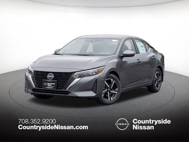 new 2025 Nissan Sentra car, priced at $21,478