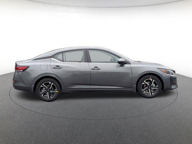 new 2025 Nissan Sentra car, priced at $21,478