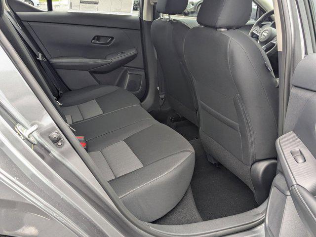 new 2025 Nissan Sentra car, priced at $21,478