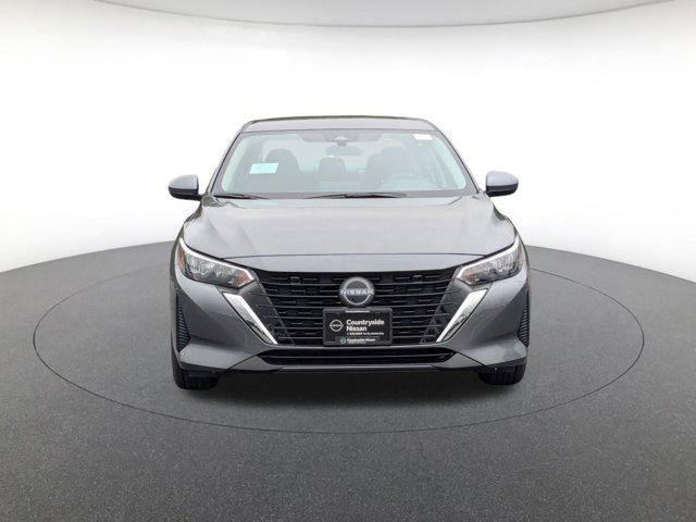 new 2025 Nissan Sentra car, priced at $21,478