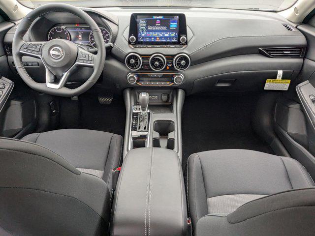 new 2025 Nissan Sentra car, priced at $21,478
