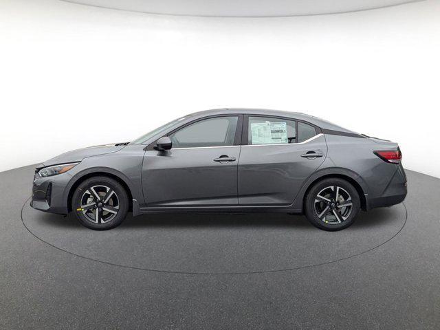 new 2025 Nissan Sentra car, priced at $21,478