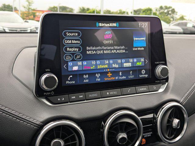 new 2025 Nissan Sentra car, priced at $21,478