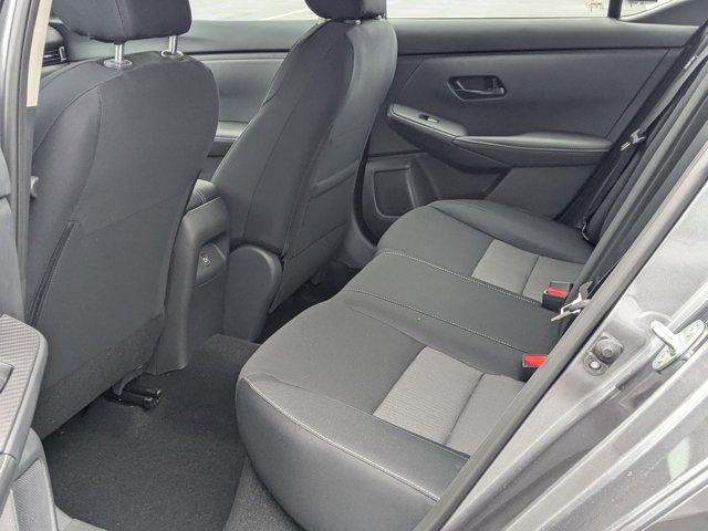 new 2025 Nissan Sentra car, priced at $21,478