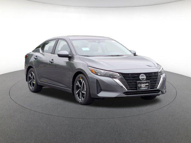 new 2025 Nissan Sentra car, priced at $21,478