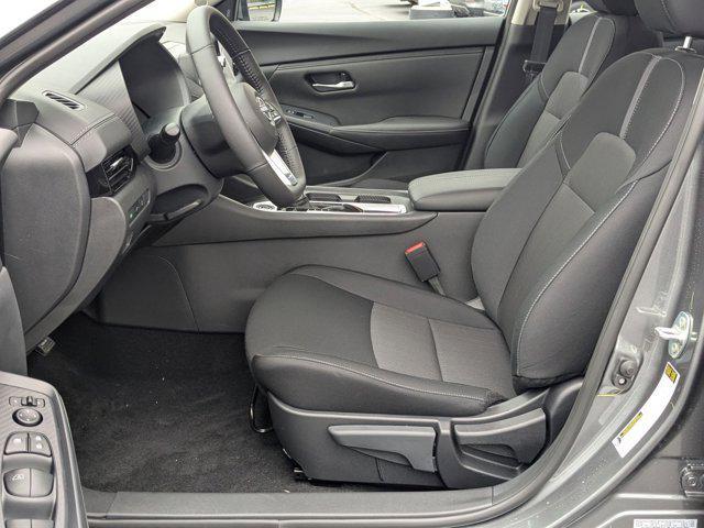 new 2025 Nissan Sentra car, priced at $21,478
