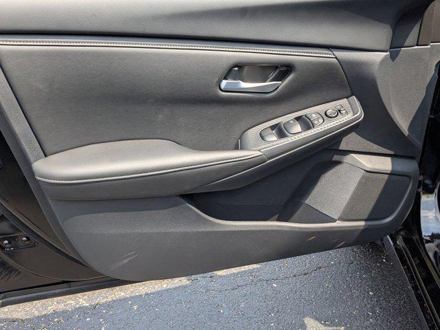new 2025 Nissan Sentra car, priced at $24,335
