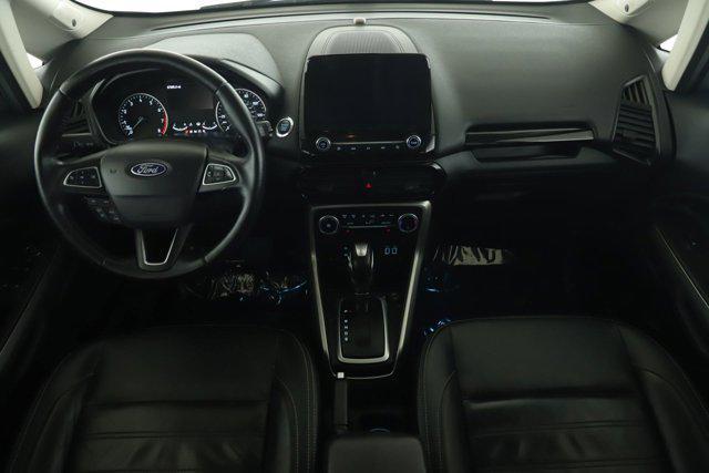 used 2018 Ford EcoSport car, priced at $10,999