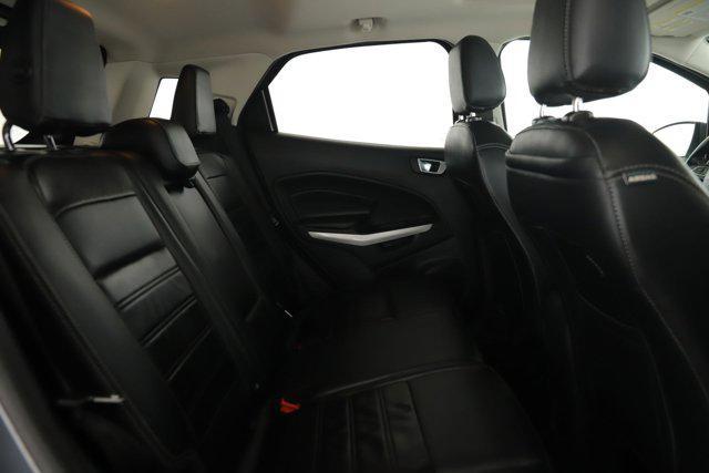 used 2018 Ford EcoSport car, priced at $11,699
