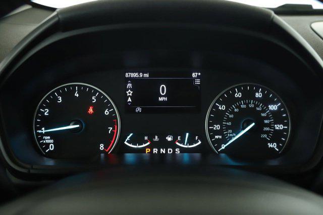 used 2018 Ford EcoSport car, priced at $10,999