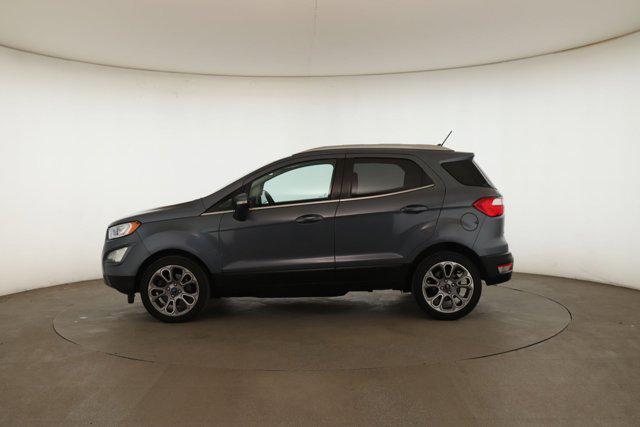 used 2018 Ford EcoSport car, priced at $11,699