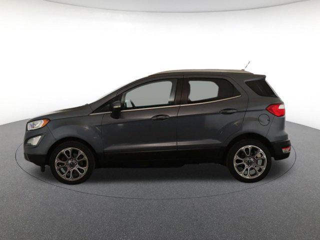 used 2018 Ford EcoSport car, priced at $10,999