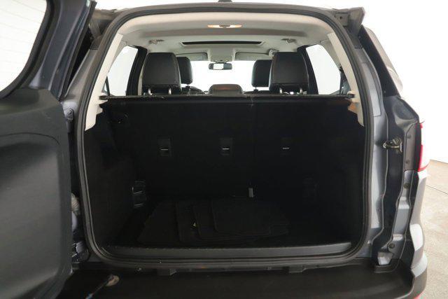 used 2018 Ford EcoSport car, priced at $10,999