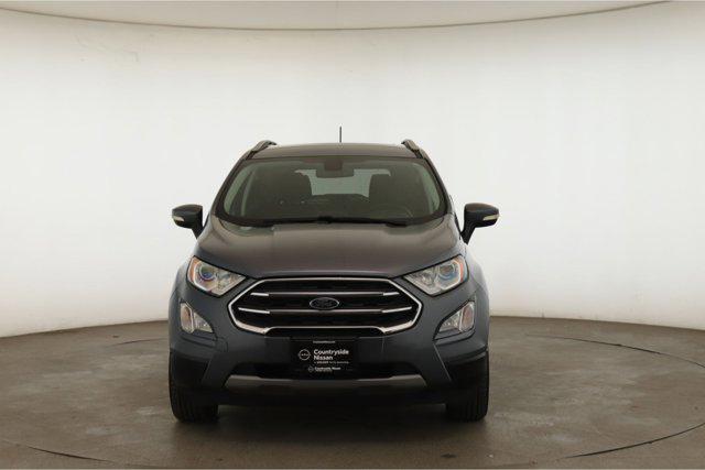 used 2018 Ford EcoSport car, priced at $11,699