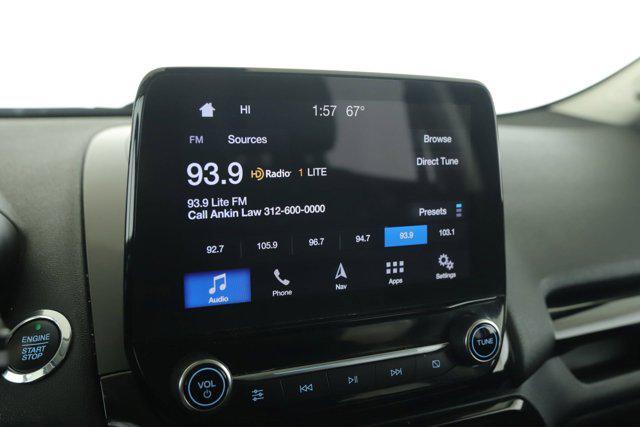 used 2018 Ford EcoSport car, priced at $10,999