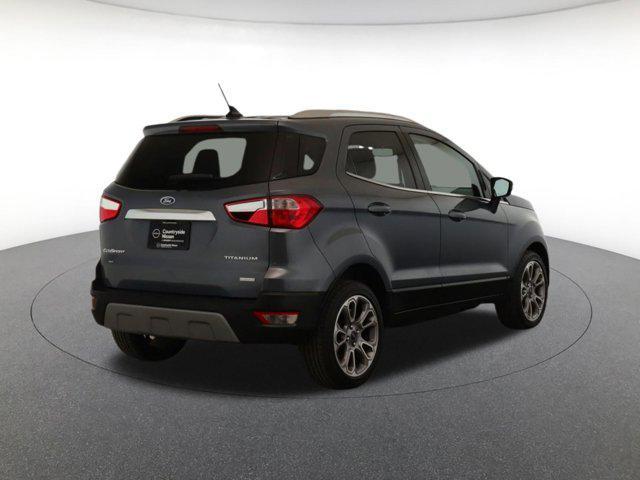 used 2018 Ford EcoSport car, priced at $10,999