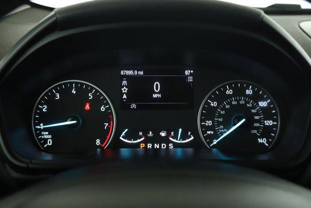 used 2018 Ford EcoSport car, priced at $11,699