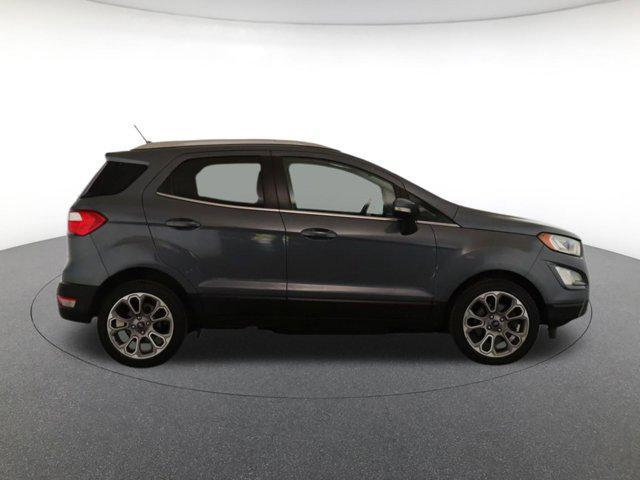 used 2018 Ford EcoSport car, priced at $10,999