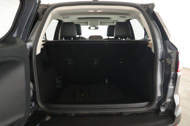 used 2018 Ford EcoSport car, priced at $11,699