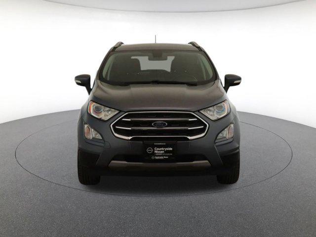 used 2018 Ford EcoSport car, priced at $10,999
