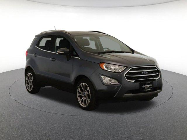 used 2018 Ford EcoSport car, priced at $10,999