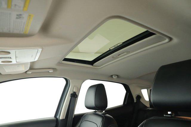 used 2018 Ford EcoSport car, priced at $10,999
