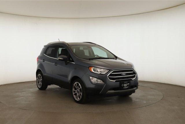 used 2018 Ford EcoSport car, priced at $11,699