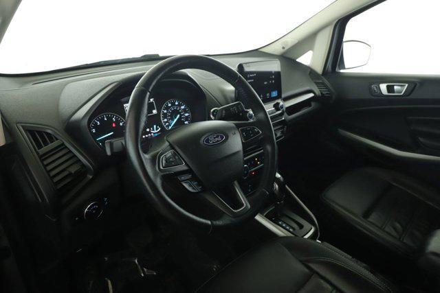 used 2018 Ford EcoSport car, priced at $10,999