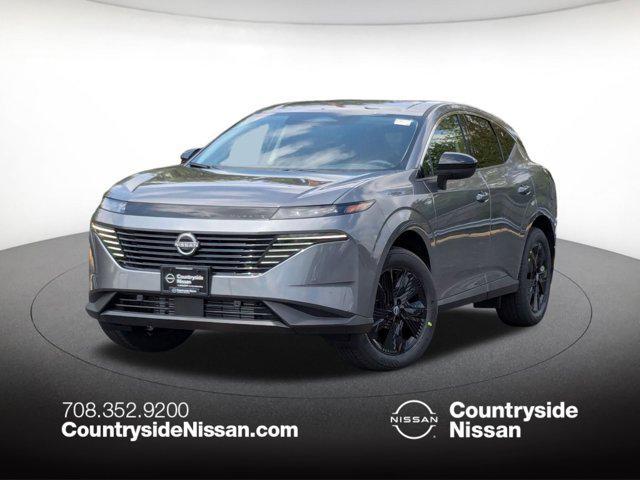 new 2025 Nissan Murano car, priced at $41,299