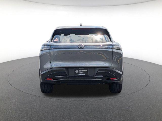 new 2025 Nissan Murano car, priced at $41,299