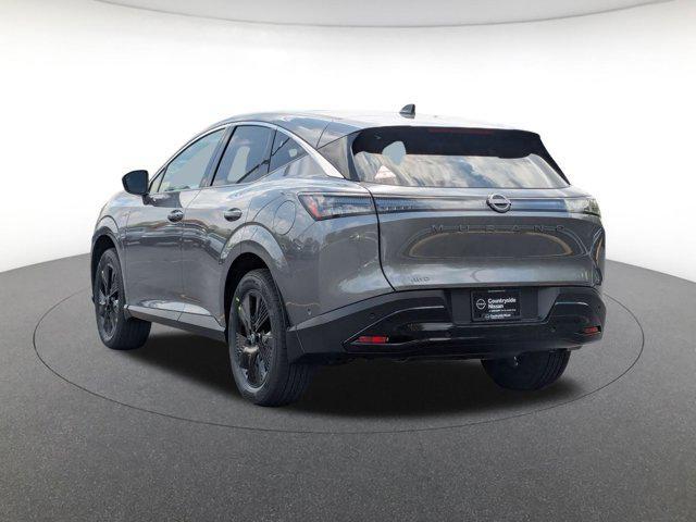 new 2025 Nissan Murano car, priced at $41,299
