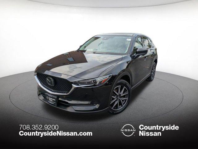 used 2018 Mazda CX-5 car, priced at $20,699