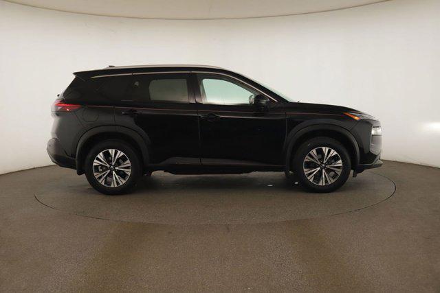 used 2021 Nissan Rogue car, priced at $22,499