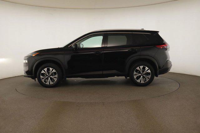 used 2021 Nissan Rogue car, priced at $22,499