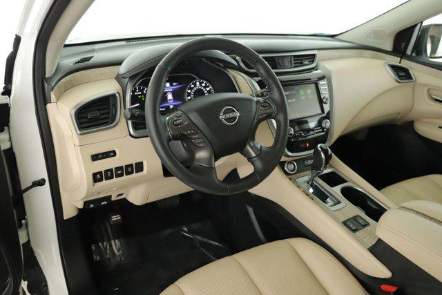 used 2023 Nissan Murano car, priced at $30,999