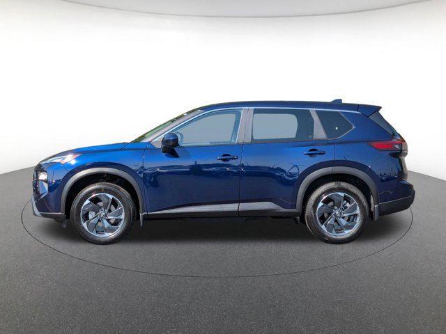 new 2024 Nissan Rogue car, priced at $31,499