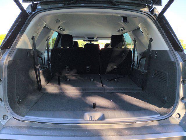 new 2025 Nissan Pathfinder car, priced at $36,799