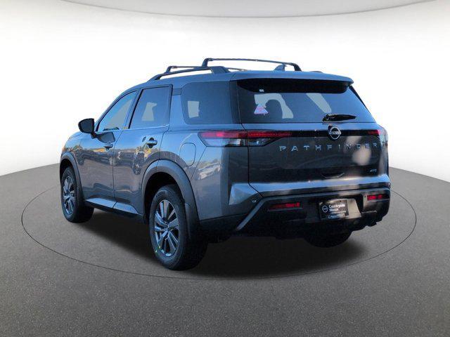 new 2025 Nissan Pathfinder car, priced at $36,799