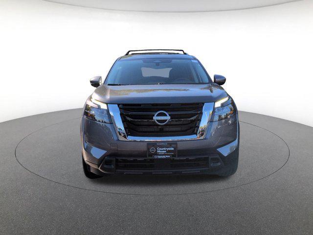 new 2025 Nissan Pathfinder car, priced at $36,799