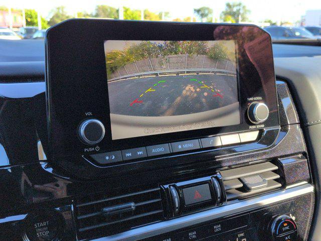 new 2025 Nissan Pathfinder car, priced at $36,799