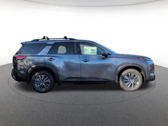 new 2025 Nissan Pathfinder car, priced at $36,799