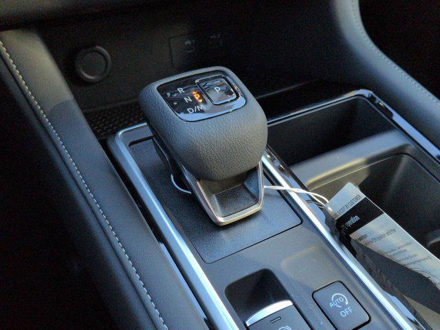 new 2025 Nissan Pathfinder car, priced at $36,799