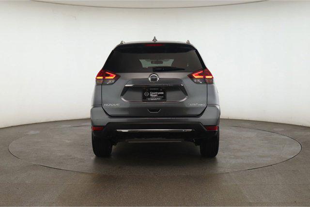 used 2020 Nissan Rogue car, priced at $17,498