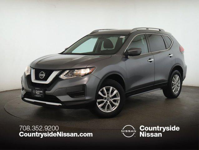 used 2020 Nissan Rogue car, priced at $17,498